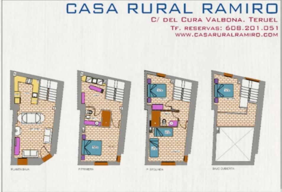 Vila Casa Ramiro Valbona Exteriér fotografie